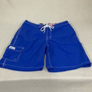 EUC Mens Ralph lauren swim trunks with mesh lining